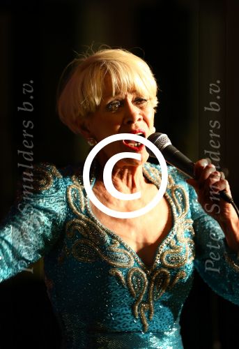 Rotterdam, 7 September 2014
Anneke Gronlof 55 jaar artiest
Anneke Gronloh
Foto Peter Smulders BV