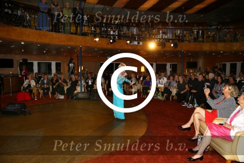 Rotterdam, 7 September 2014
Anneke Gronlof 55 jaar artiest
Anneke Gronloh
Foto Peter Smulders BV