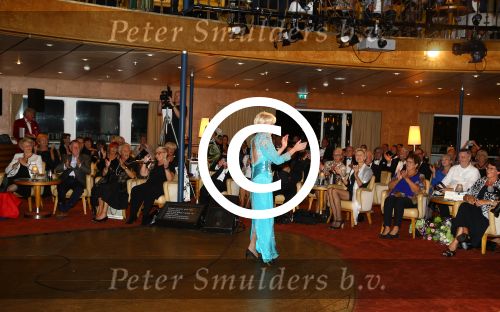 Rotterdam, 7 September 2014
Anneke Gronlof 55 jaar artiest
Anneke Gronloh
Foto Peter Smulders BV