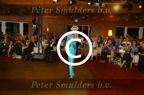 Rotterdam, 7 September 2014
Anneke Gronlof 55 jaar artiest
Anneke Gronloh
Foto Peter Smulders BV