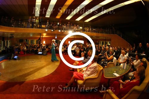 Rotterdam, 7 September 2014
Anneke Gronlof 55 jaar artiest
Anneke Gronloh
Foto Peter Smulders BV
