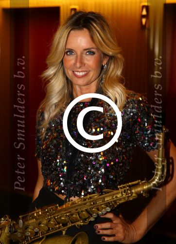 Rotterdam, 7 September 2014
Anneke Gronlof 55 jaar artiest
Candy Dulfer
Foto Peter Smulders BV