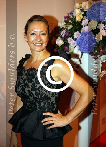 Amsterdam 15 september 2014
Modeshow Addy v d Krommenacker in het IJ theater. Cynthia Abma