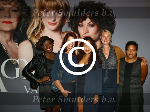 Den Haag, 15 September 2014 Premiere \