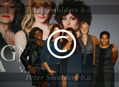 Den Haag, 15 September 2014 Premiere \