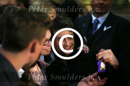 Amsterdam 15 september 2014
Premiere What if met hoofdrolspeler Daniel Radcliffe in pathe arena