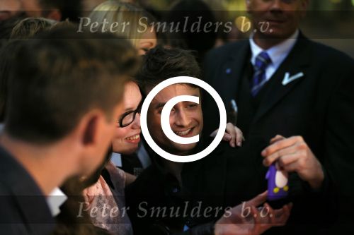 Amsterdam 15 september 2014
Premiere What if met hoofdrolspeler Daniel Radcliffe in pathe arena