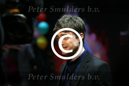 Amsterdam 15 september 2014
Premiere What if met hoofdrolspeler Daniel Radcliffe in pathe arena
