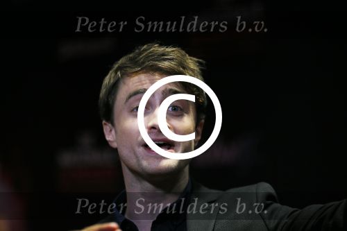 Amsterdam 15 september 2014
Premiere What if met hoofdrolspeler Daniel Radcliffe in pathe arena