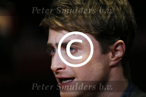 Amsterdam 15 september 2014
Premiere What if met hoofdrolspeler Daniel Radcliffe in pathe arena