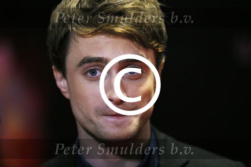 Amsterdam 15 september 2014
Premiere What if met hoofdrolspeler Daniel Radcliffe in pathe arena