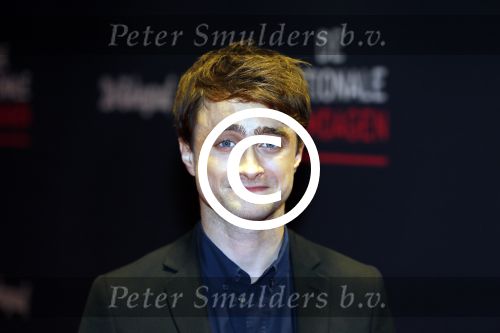 Amsterdam 15 september 2014
Premiere What if met hoofdrolspeler Daniel Radcliffe in pathe arena