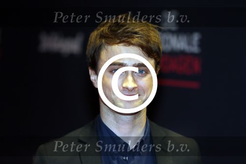 Amsterdam 15 september 2014
Premiere What if met hoofdrolspeler Daniel Radcliffe in pathe arena
