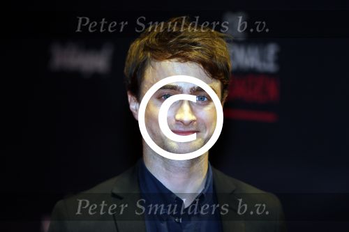 Amsterdam 15 september 2014
Premiere What if met hoofdrolspeler Daniel Radcliffe in pathe arena