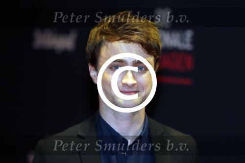 Amsterdam 15 september 2014
Premiere What if met hoofdrolspeler Daniel Radcliffe in pathe arena