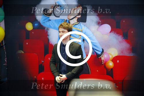 Amsterdam 15 september 2014
Premiere What if met hoofdrolspeler Daniel Radcliffe in pathe arena