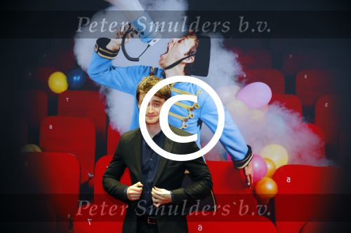 Amsterdam 15 september 2014
Premiere What if met hoofdrolspeler Daniel Radcliffe in pathe arena