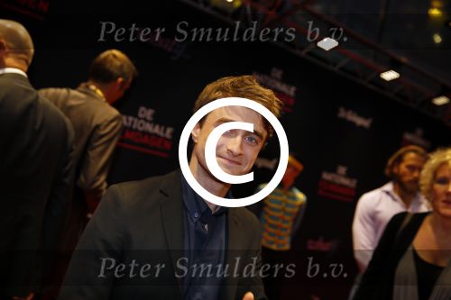 Amsterdam 15 september 2014
Premiere What if met hoofdrolspeler Daniel Radcliffe in pathe arena