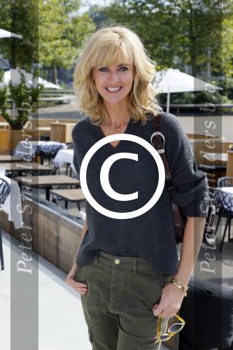 Amsterdam 11 september 2014
Talkies lunch in de Oyster bar in het olympisch stadion. Daphne Deckers