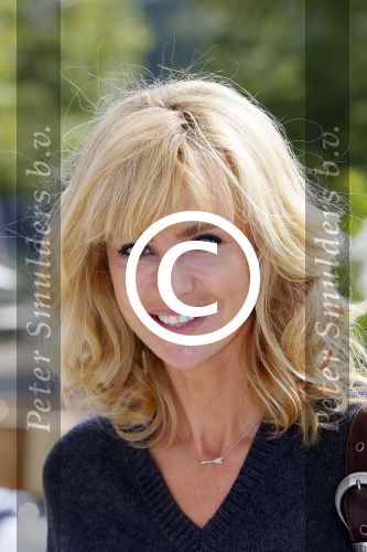Amsterdam 11 september 2014
Talkies lunch in de Oyster bar in het olympisch stadion. Daphne Deckers