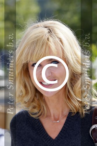 Amsterdam 11 september 2014
Talkies lunch in de Oyster bar in het olympisch stadion. Daphne Deckers