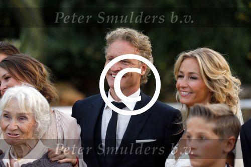 ibiza 5 september 2014
Wendy v Dijk en Erland Galjaard trouwen bij hotel Atzaro op ibiza. Sem en Lizzy v Dijk zijn natuurlijk ook aanwezig alsmede de moeder van Wendy de ouders van Erland en rest van de familie.