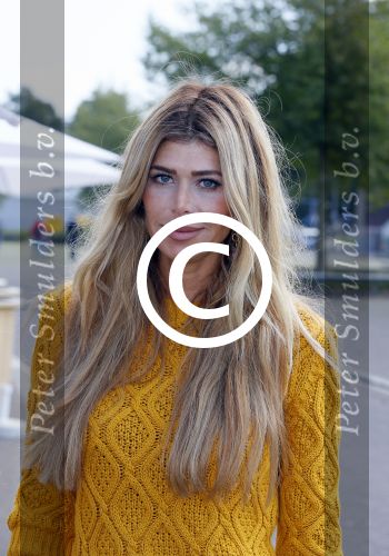 Amsterdam 11 september 2014
Talkies lunch in de Oyster bar in het olympisch stadion.
Estelle Cruijff