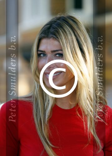 Amsterdam 11 september 2014
Opening Golden Goose deluxe  in Amsterdam zuid.
Estelle Cruijff