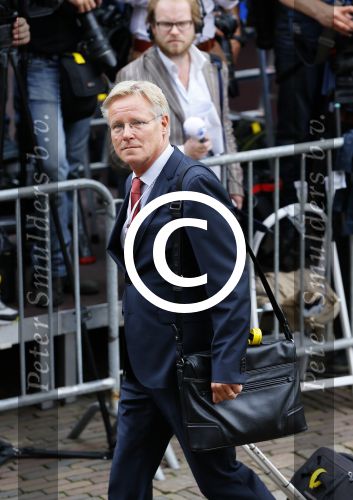 Den Haag 16 september 2014
Prinsjesdag met oa Koning Willem Alexander Koningin Maxima prinses Laurentien en prins Constantijn. Gouden Koets op het binnenhof. 
Fons de Poel
