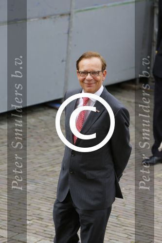 Den Haag 16 september 2014
Prinsjesdag met oa Koning Willem Alexander Koningin Maxima prinses Laurentien en prins Constantijn. Gouden Koets op het binnenhof. Frank de Grave