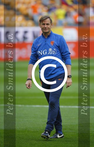Amsterdam, 17 Mei 2014 Vriendschappelijke interland Nederland-Ecuador, eindstand 1-1
Frans Hoek
Foto Peter Smulders BV