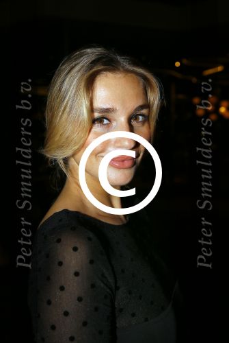 Amsterdam 15 september 2014
Modeshow Addy v d Krommenacker in het IJ theater. Gaby Blaaser
