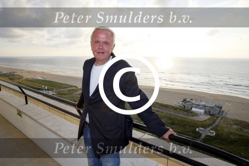 Noordwijk 8 september 2014
Harry Mens woont in de Rick Felderhof suite in hotel Huis ter Duin.