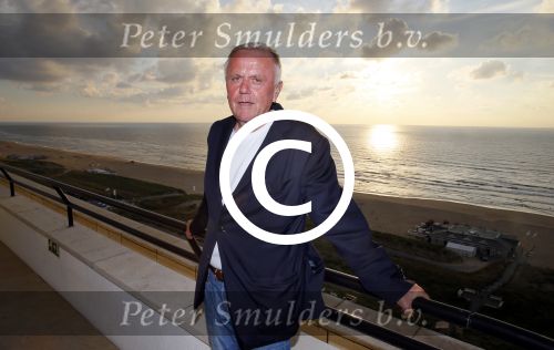 Noordwijk 8 september 2014
Harry Mens woont in de Rick Felderhof suite in hotel Huis ter Duin.