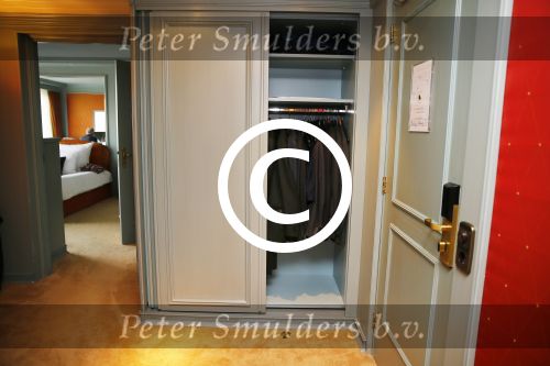 Noordwijk 8 september 2014
Harry Mens woont in de Rick Felderhof suite in hotel Huis ter Duin.