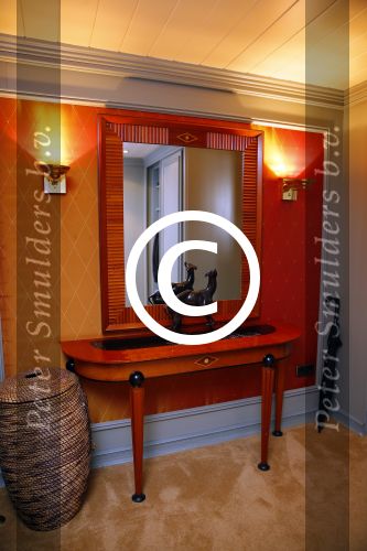 Noordwijk 8 september 2014
Harry Mens woont in de Rick Felderhof suite in hotel Huis ter Duin.