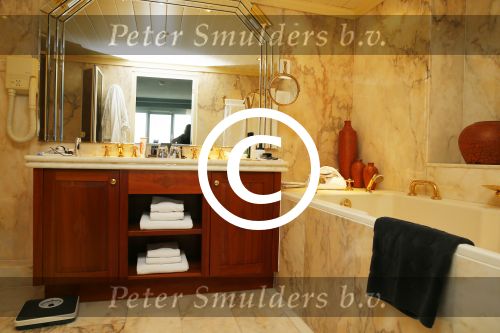 Noordwijk 8 september 2014
Harry Mens woont in de Rick Felderhof suite in hotel Huis ter Duin.