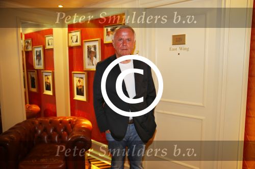 Noordwijk 8 september 2014
Harry Mens woont in de Rick Felderhof suite in hotel Huis ter Duin.