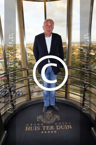 Noordwijk 8 september 2014
Harry Mens woont in de Rick Felderhof suite in hotel Huis ter Duin.