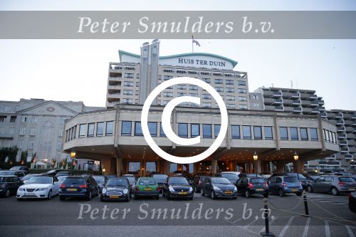 Noordwijk 8 september 2014
Harrie Mens woont in de Rick Felderhof suite in hotel Huis ter Duin.