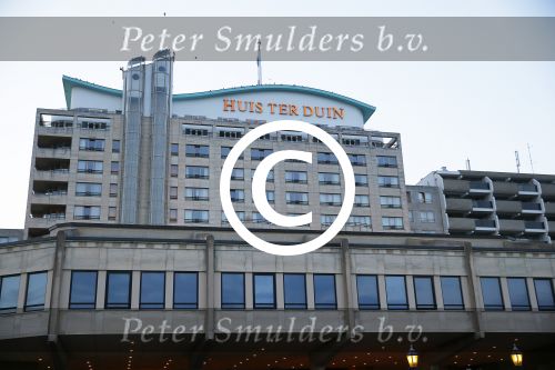 Noordwijk 8 september 2014
Harrie Mens woont in de Rick Felderhof suite in hotel Huis ter Duin.