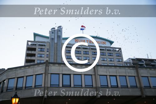 Noordwijk 8 september 2014
Harrie Mens woont in de Rick Felderhof suite in hotel Huis ter Duin.