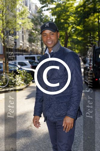 Amsterdam 11 september 2014
Opening Golden Goose deluxe  in Amsterdam zuid. Humberto Tan