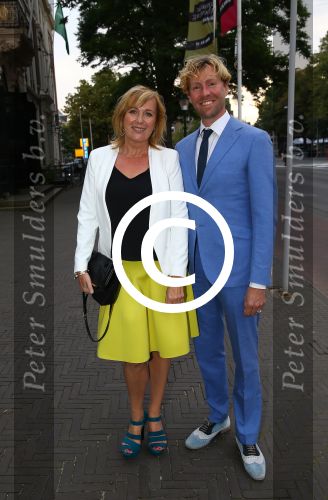 Den Haag, 15 September 2014 Premiere \