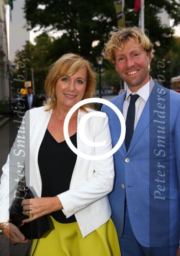 Den Haag, 15 September 2014 Premiere \