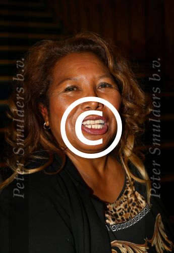 Rotterdam, 7 September 2014
Anneke Gronlof 55 jaar artiest
Justine Pelmelay
Foto Peter Smulders BV