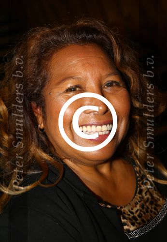 Rotterdam, 7 September 2014
Anneke Gronlof 55 jaar artiest
Justine Pelmelay
Foto Peter Smulders BV