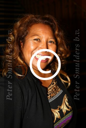 Rotterdam, 7 September 2014
Anneke Gronlof 55 jaar artiest
Justine Pelmelay
Foto Peter Smulders BV
