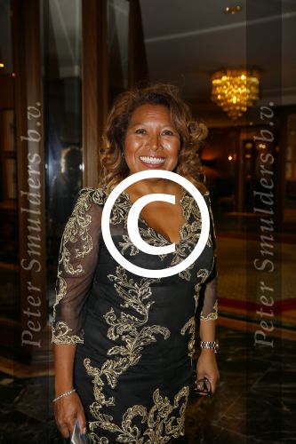 Noordwijk 8 septmber 2014
Modeshow Ronald Kolk in hotel huis ter Duin.
Justine Pelmelay
