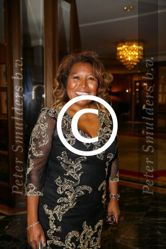 Noordwijk 8 septmber 2014
Modeshow Ronald Kolk in hotel huis ter Duin.
Justine Pelmelay